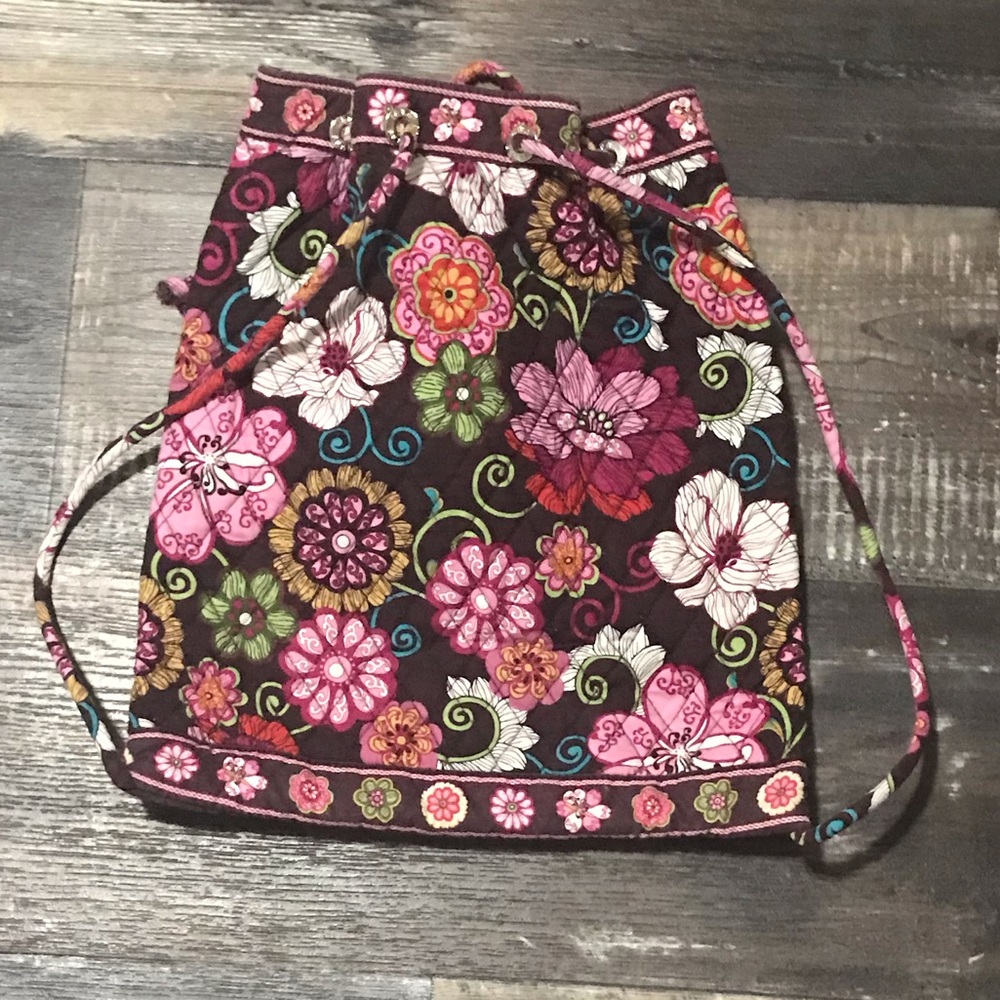 Final price Vera Bradley backpack!
